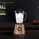 7. TEFAL | Standmixer | BlendForce BL439G10 | Tischgerät | 800 W | Behältermaterial: Glas | Behältervolumen: 1,75 l | Eiscrushing-Funktion | Kupfer