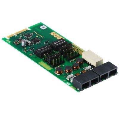 2. AUERSWALD COMpact 2BRI Modul für COMpact 5000/5000R (90131)