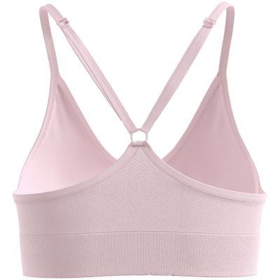 4. Damen-Sport-BH ODLO Sport bra SEAMLESS LOW - PADDED, rosa
