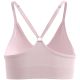 4. Damen-Sport-BH ODLO Sport bra SEAMLESS LOW - PADDED, rosa