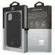8. Mercedes Silicone Line Case für iPhone 13 mini - Schwarz