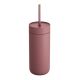 Carter Cold Tumbler Fellow 473 ml Pastellrosa Thermobecher