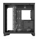 10. GameMax NEX C56 VC BK Midi-Tower-Computer-Sicherheits- und Halterungssystem Schwarz