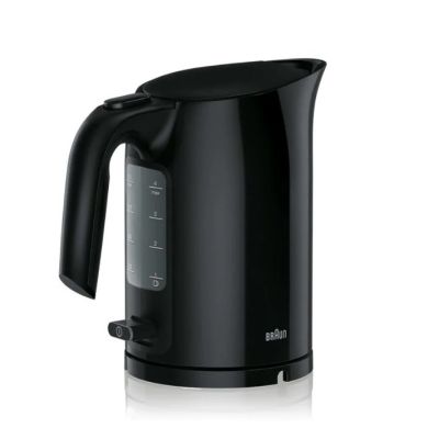Braun WK 3000 BK Wasserkocher 1 l Schwarz 2200 W