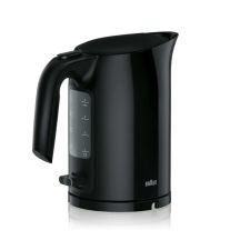 Braun WK 3000 BK Wasserkocher 1 l Schwarz 2200 W