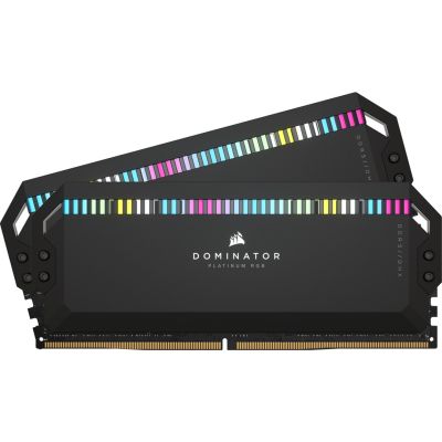 5. DDR5 32 GB PC 6000 CL36 CORSAIR KIT (2x16GB) DOMINATOR P RGB Einzelhandel