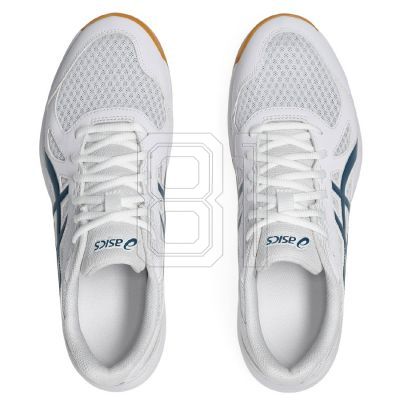 6. Asics Upcourt 6 M 1071A104 100 volleyball shoes