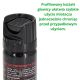 4. Pfefferspray-Abwehrgel NATO 2 ml, Kegel 50 ml 40050-C SHARG