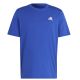 9. adidas Essentials Single Jersey T-Shirt mit kleinem, besticktem Logo, M IC9284