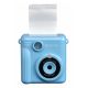 3. Denver 2" blaue Digitalkamera für Kinder mit Thermodrucker