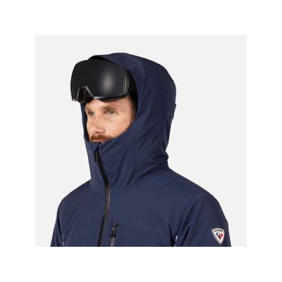 6. ROSSIGNOL Ciastel Jkt Herrenjacke Marineblau