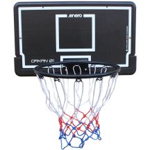 Basketball-Rückwand 74x45cm mit Ring 40cm ORKAN 01