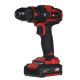 6. EINHELL TE-CD Akku-Bohrschrauber 18/40 Li-i +64 2x2Ah4513992
