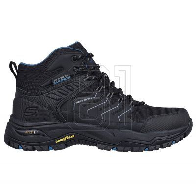 Skechers Arch Fit Dawson Raveno M 204634-BLK Schuhe