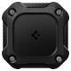 3. Spigen Tough Armor 4er-Pack Schutzhülle für Apple AirTag 1/2 – Schwarz