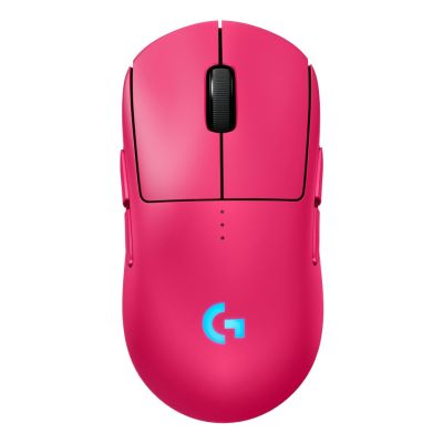 2. Logitech G PRO 2 LIGHTSPEED Maus