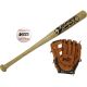 4. BESTES SPORT-BASEBALLSET (SCHLÄGER, BALL UND HANDSCHUH)
