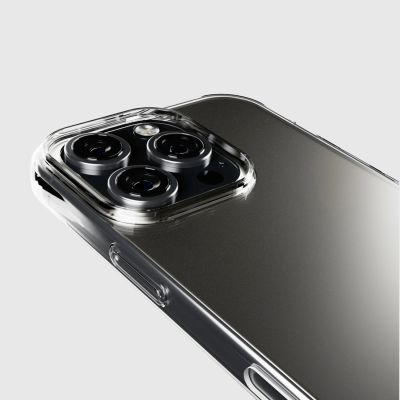 7. SBS Skinny Cover für iPhone 16 Pro Max – Transparent