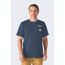 Carhartt Irvine Hard Work SUPERSTORM T-Shirt