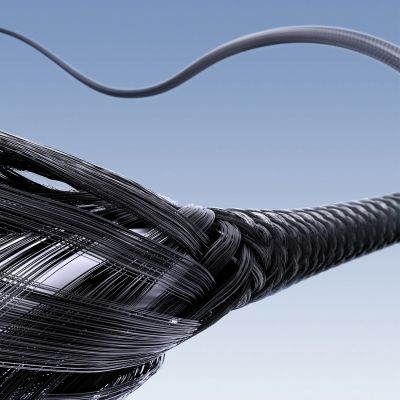 5. Joyroom S-A28 Blitzgerät Serie 30W USB-C - Lightning Kabel 1m - schwarz