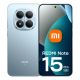 18. Xiaomi Redmi Note 15 Pro 5G, 17,4 cm (6,83 Zoll), 8 GB RAM, 256 GB Speicher, 6580 mAh Akku, Blau
