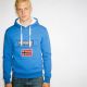 6. Geographical Norway Gadrien DB 054 M WW6115H/GN-Royalblau / Weiß Sweatshirt