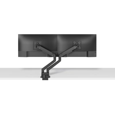 4. Neomounts DS70-250BL2 Monitorhalterung/Ständer 81,3 cm (32") Schreibtisch Schwarz