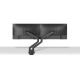 4. Neomounts DS70-250BL2 Monitorhalterung/Ständer 81,3 cm (32") Schreibtisch Schwarz