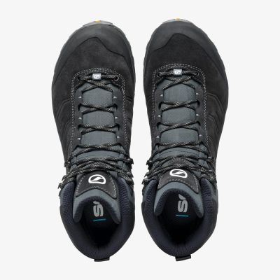 3. Scarpa RUSH TRK GTX Anthrazit, Schwarz