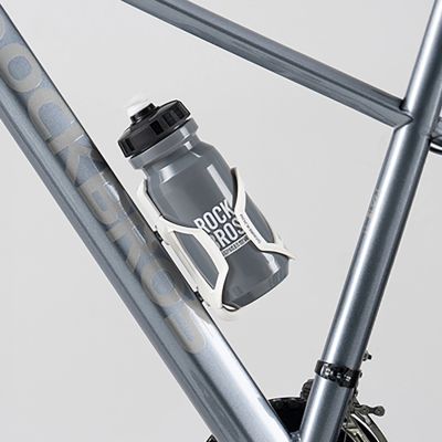 6. Rockbros 600 ml Fahrradflasche – Grau