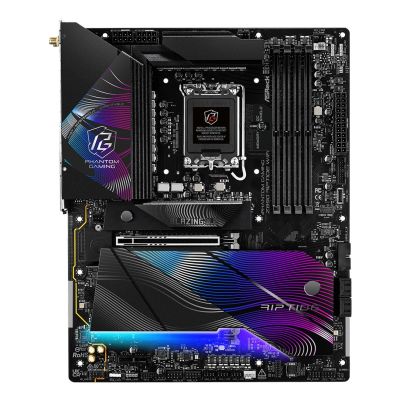 9. ASRock Z890 Riptide WiFi Mainboard