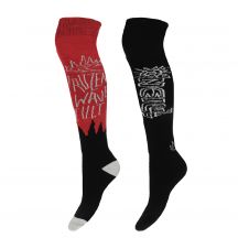 O'Neill Ski Kneehigh Frozen Wave Socken 92800648224