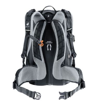 2. Fahrradrucksack - Deuter Trans Alpine 22 SL Schwarz