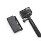 13. DJI Osmo Action 5 Pro Sportkamera, 40 MP, 4K Ultra HD CMOS, 25,4/1,3 mm (1/1,3") Objektiv, WLAN, 146 g
