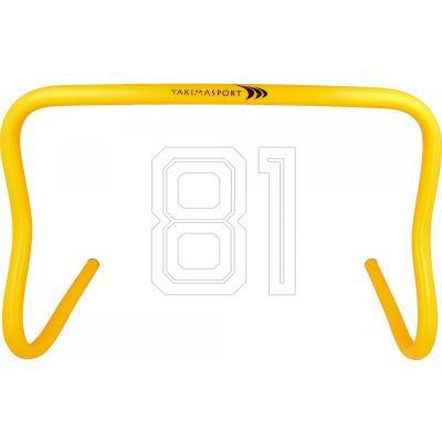 Yakima Trainingshürde 30 cm in gelb