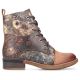 18. Rieker W RKR722 isolierte Stiefeletten