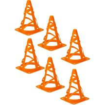 XQMAX-Kegel mit Löchern