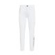 Karl Lagerfeld Weiße Gf-Jeanshose W 221W1101 Jeans