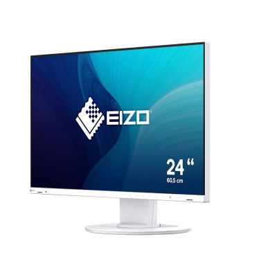 2. EIZO FlexScan EV2400R-WT Computermonitor 60,5 cm (23,8") 1920 x 1080 px Full HD LCD Weiß