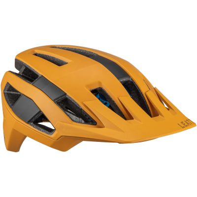 5. Leatt Fahrradhelm MTB Trail 3.0 V25 – Rust, Größe: M