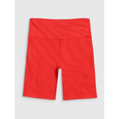 6. Damen-Trainings-Radleggings 4F 4FWSS25TFSTF016-62S
