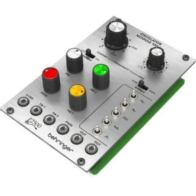 Behringer 1004 Oszillatormodul 2500er Serie Modulares Synthesizermodul