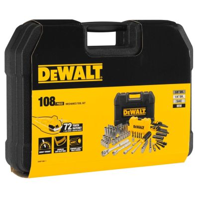 5. DeWALT DWMT73801-1 Steckschlüssel/Steckschlüsselsatz