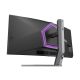 35. AOC AGON PRO AG346UCD Computermonitor 86,4 cm (34") 3440 x 1440 px Wide Quad HD QD-OLED Schwarz, Grau