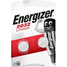 ENERGIZER SPEZIALBATTERIEN CR2032/2 STÜCK