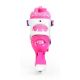 9. SMJ Sport Combo Pink LED Set: 2in1 Rollschuhe HS-TNK-000009549