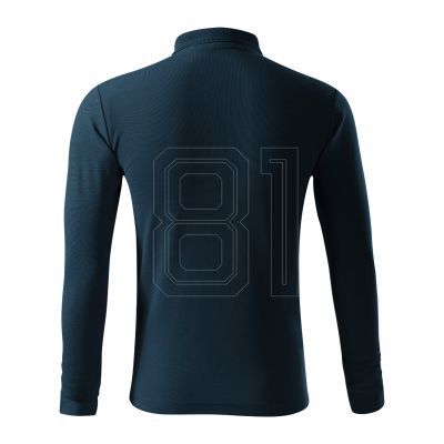 2. Malfini Pique Polo LS M MLI-22102 T-shirt