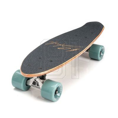 7. Meteor Sommer Sonnenuntergang Skateboard 24287