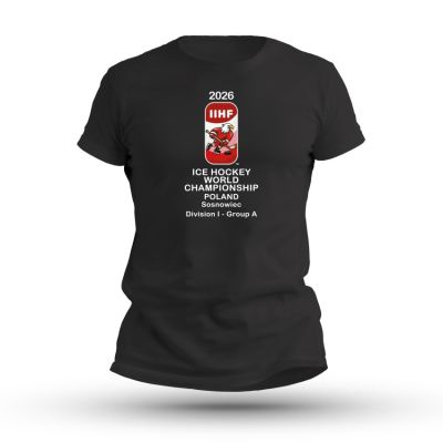 2. Trikot der IIHF-Weltmeisterschaft IA Sosnowiec 2026