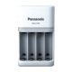 3. PANASONIC BQ-CC55 LADEGERÄT